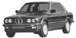 BMW E30 C2602 Fault Code