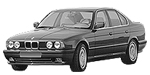 BMW E34 C2602 Fault Code