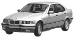 BMW E36 C2602 Fault Code