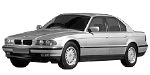 BMW E38 C2602 Fault Code