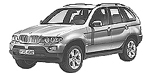 BMW E53 C2602 Fault Code