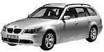 BMW E61 C2602 Fault Code