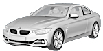 BMW F32 C2602 Fault Code